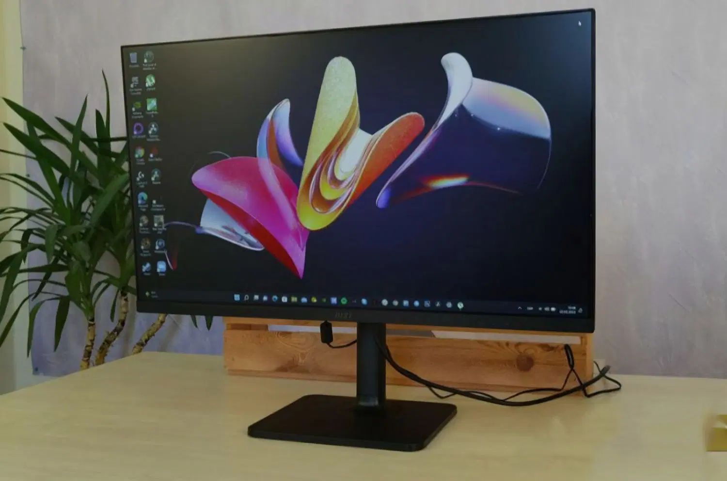 مانیتور msi 27inch|قطعات و لوازم جانبی رایانه|تهران, مشیریه|دیوار