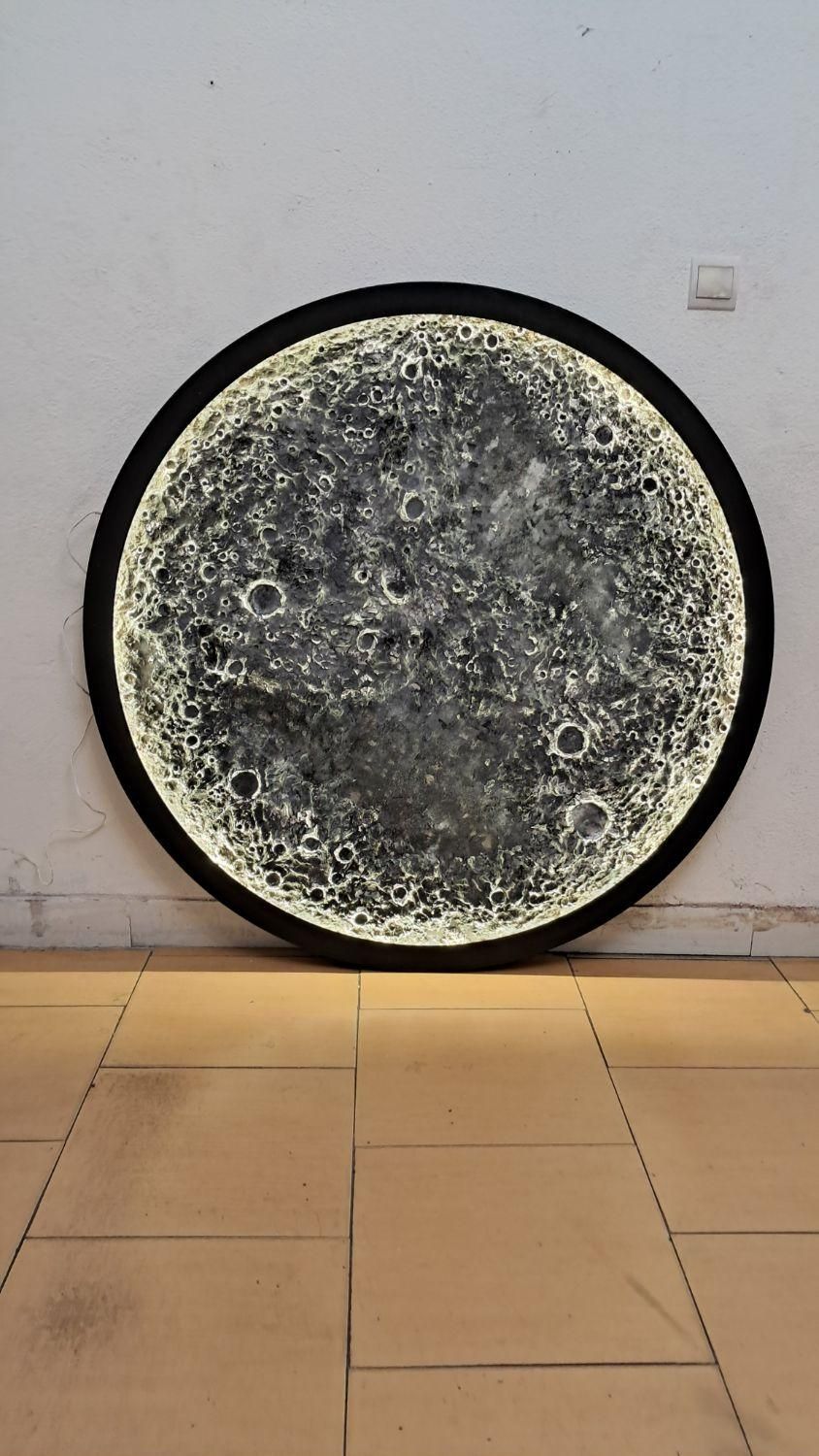 تابلو 120cm نور یخی نچرال|تابلو، نقاشی، عکس|شیراز, دکتر حسابی|دیوار