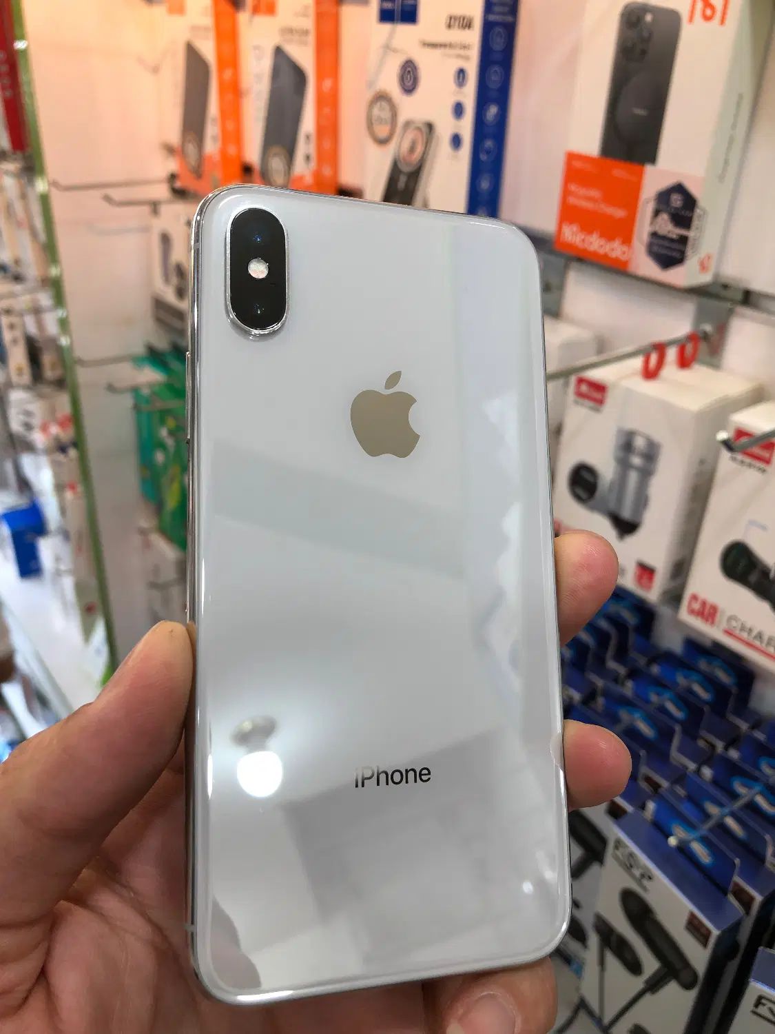 iphone x 256|موبایل|کرج, برغان|دیوار