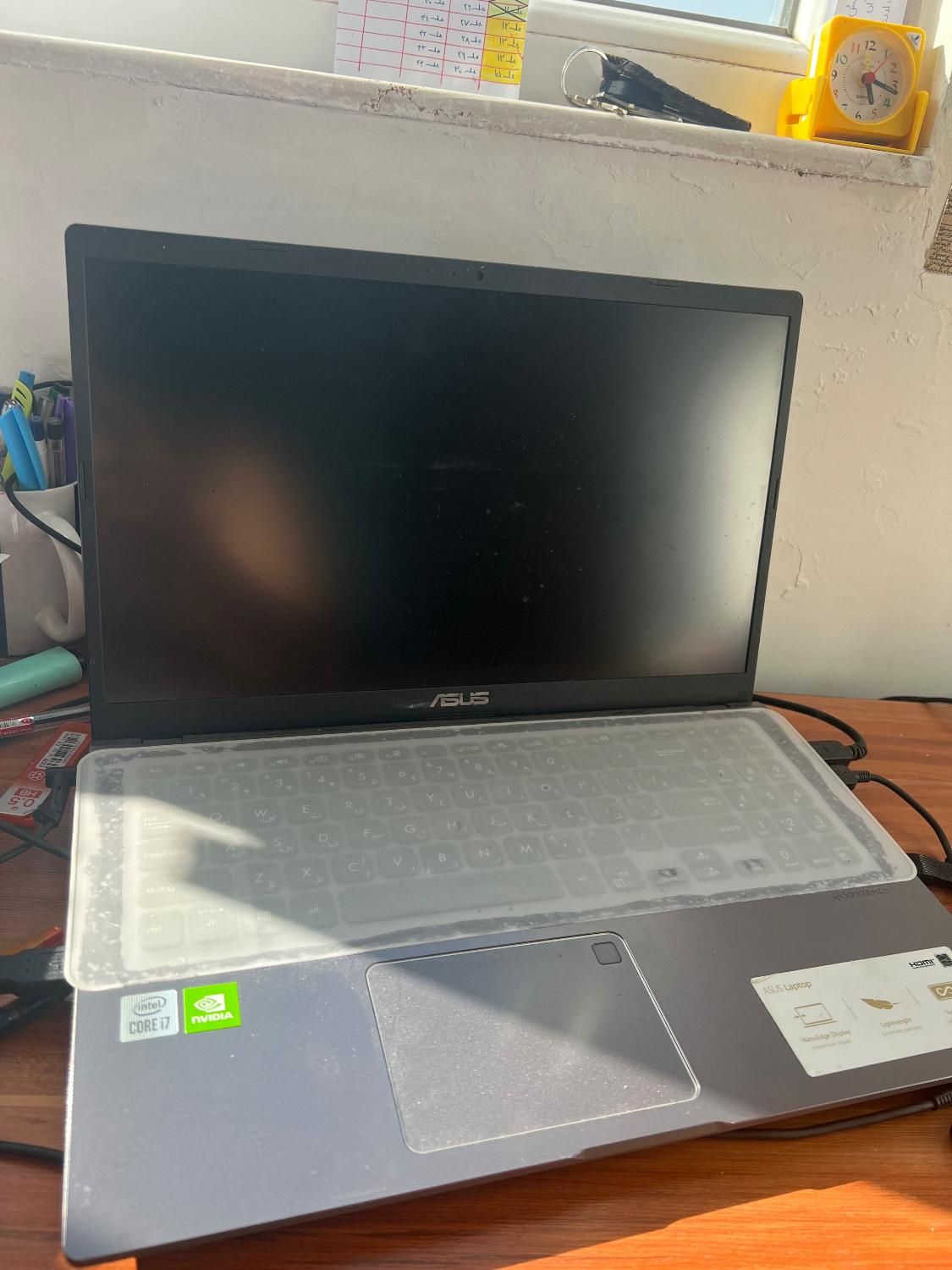 ایسوس vivobook|رایانه همراه|اردبیل, |دیوار