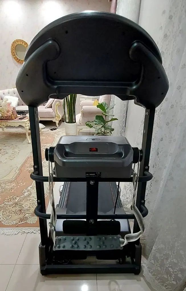 تردمیل تایوانی S660 Sportec|تجهیزات ورزشی|کرج, مهرویلا شمالی|دیوار