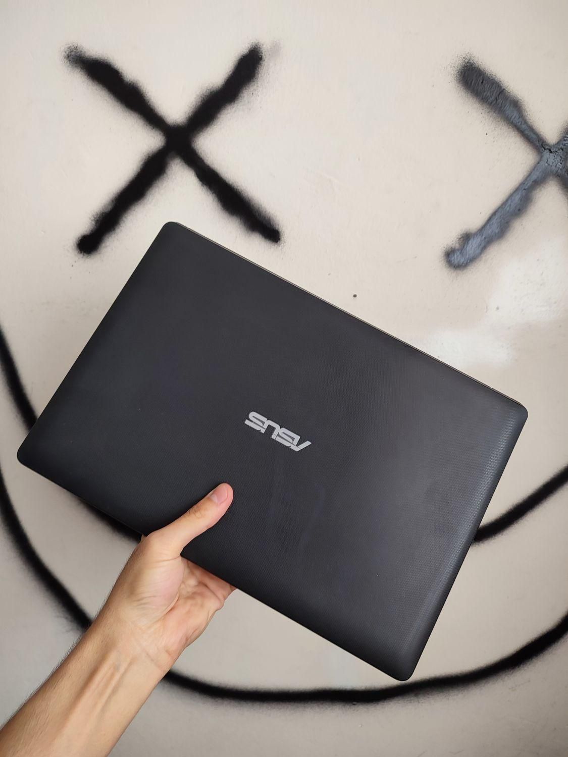 لبتاپ ASUS نو (همراه کیبورد و موس)|رایانه همراه|تهران, ظهیرآباد|دیوار