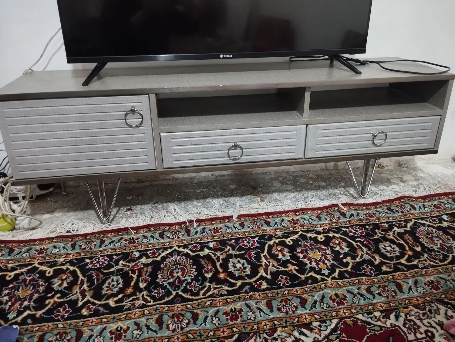 ال ای دی اسنوا هوشمند|تلویزیون و پروژکتور|مشهد, طلاب|دیوار