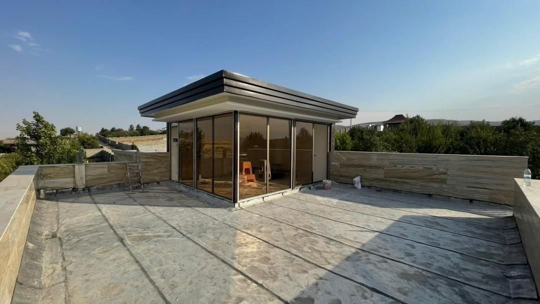 درب پنجره دوجداره upvc آلومینیوم توری پلیسه|خدمات پیشه و مهارت|شیراز, گچی|دیوار