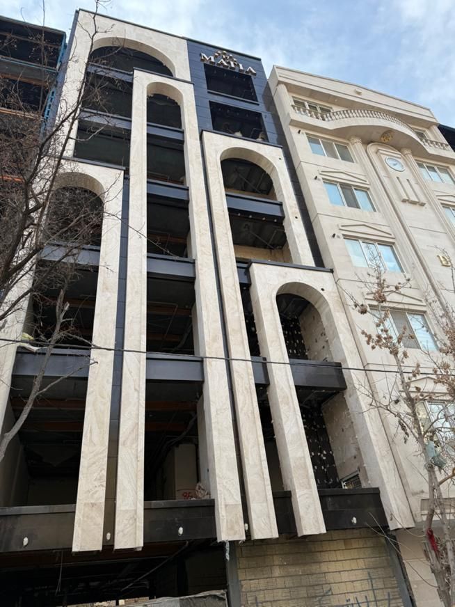 ۱۶۰متربرندمعتبر/نزدیکبهپارک/تحویل10ماه/تکواحدی|پیشفروش املاک|مشهد, رضاشهر|دیوار