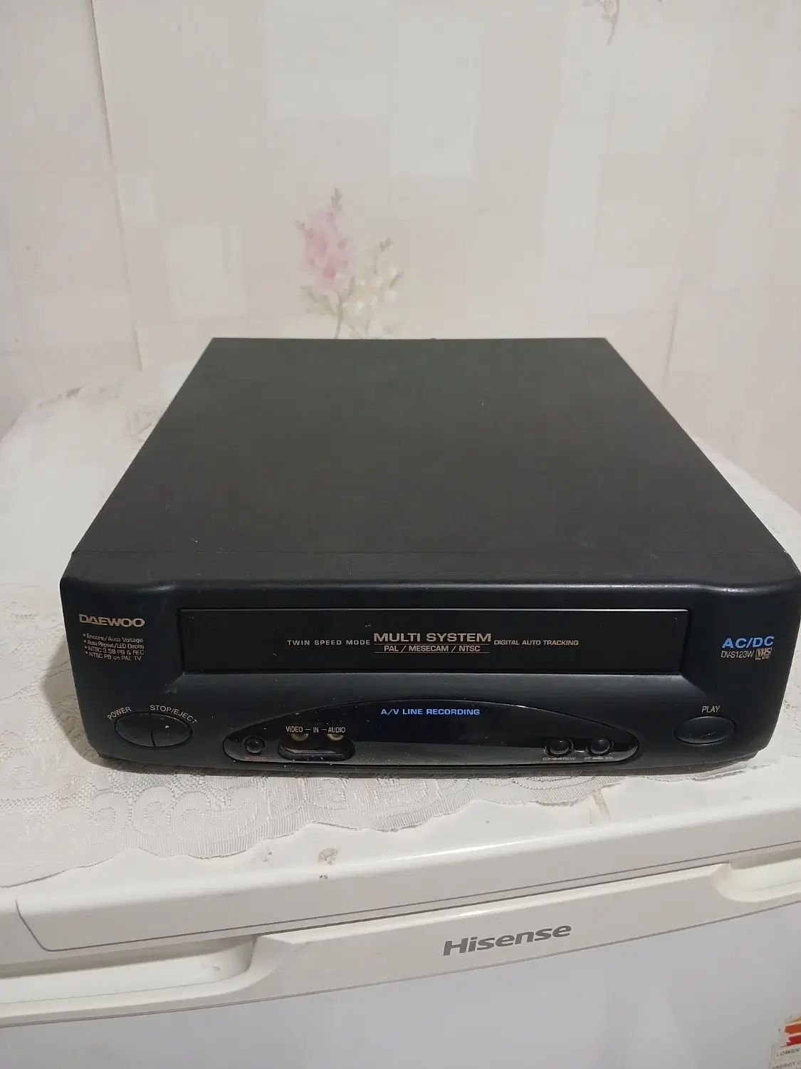 ویدئو|پخش‌کننده DVD و ویدیو|مشهد, سرافرازان|دیوار