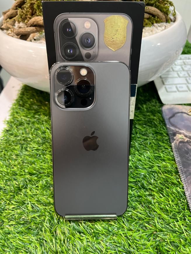 اپل iPhone 13 Pro با حافظهٔ ۲۵۶ گیگابایت|موبایل|کرج, کوی امامیه|دیوار