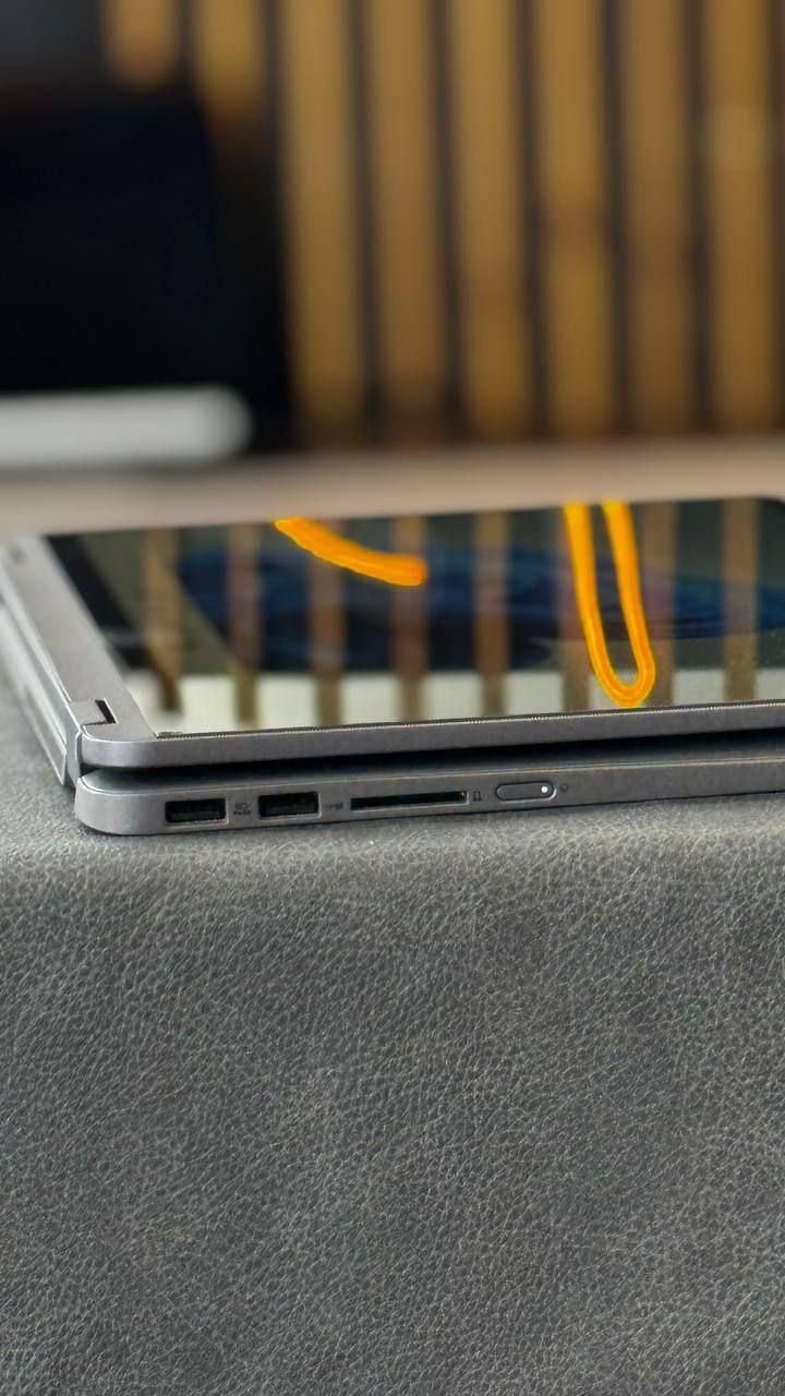 لپ تاپ Lenovo Flex 5 صفحه لمسی چرخشی 2024|رایانه همراه|یزد, |دیوار