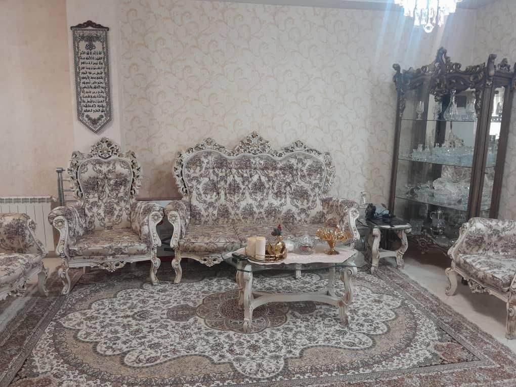 مبل آیینه شمعدان بوفه|مبلمان خانگی و میز عسلی|تهران, قلمستان|دیوار