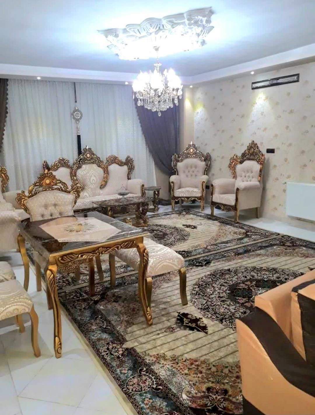 اپارتمان ۱۰۲متر/دوخواب/بیست متری امام خمینی/کاشانی|فروش آپارتمان|اسلام‌شهر, شهرک مفیدی|دیوار