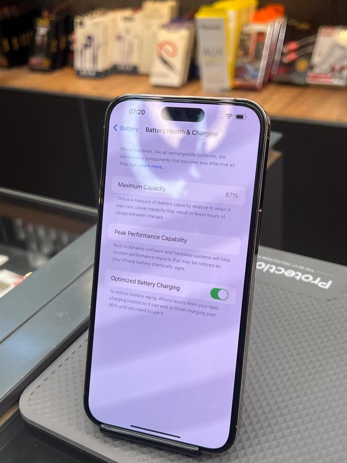 Iphone 14promax Zaa 256 GB|موبایل|کرج, گلشهر|دیوار