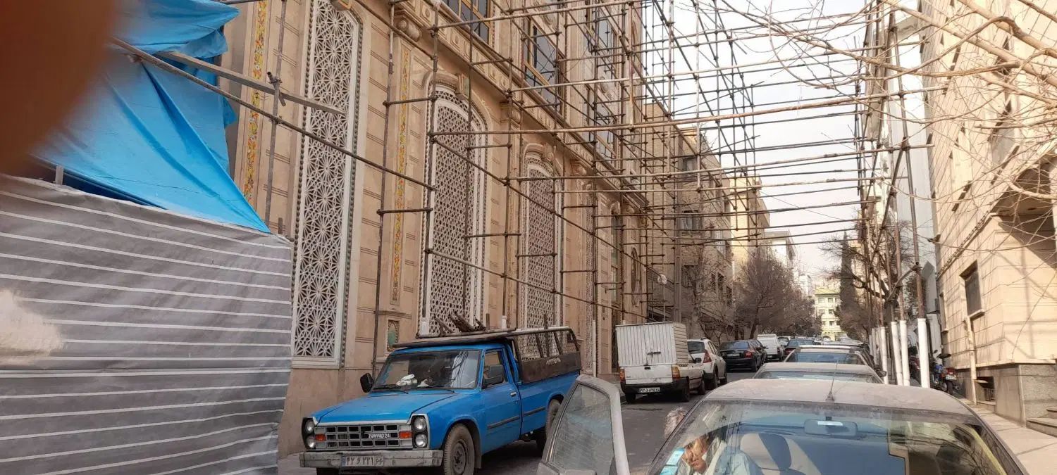 داربست گلپایگانی بابیمه باکد۵۶۲۷ایران تمام نقاط|خدمات پیشه و مهارت|تهران, آهنگ|دیوار