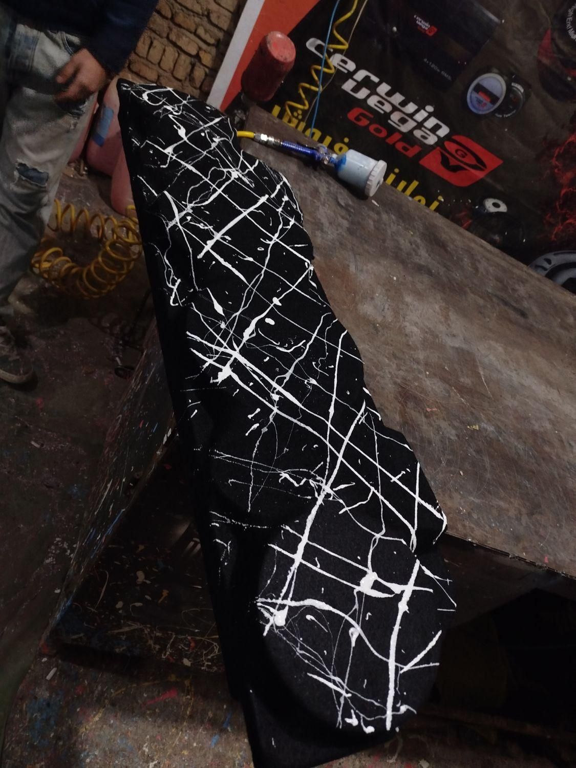 طاقچه سه بعدی باکس ظبط میدرنج آمپیلی|قطعات یدکی و لوازم جانبی|رباطکریم, رباطکریم|دیوار