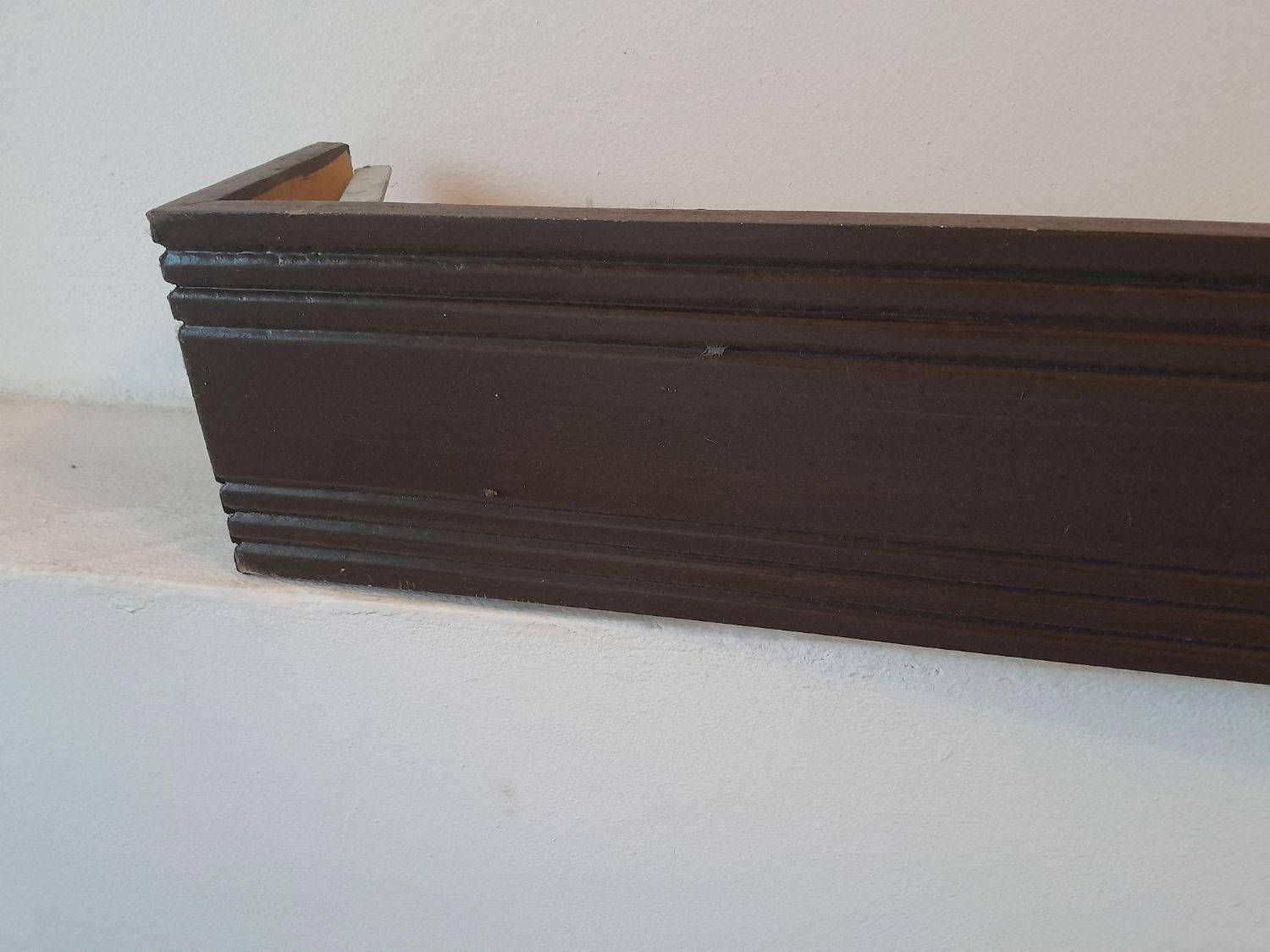 کتیبه پرده در حد نو|پرده، رانر، رومیزی|محمودآباد, |دیوار