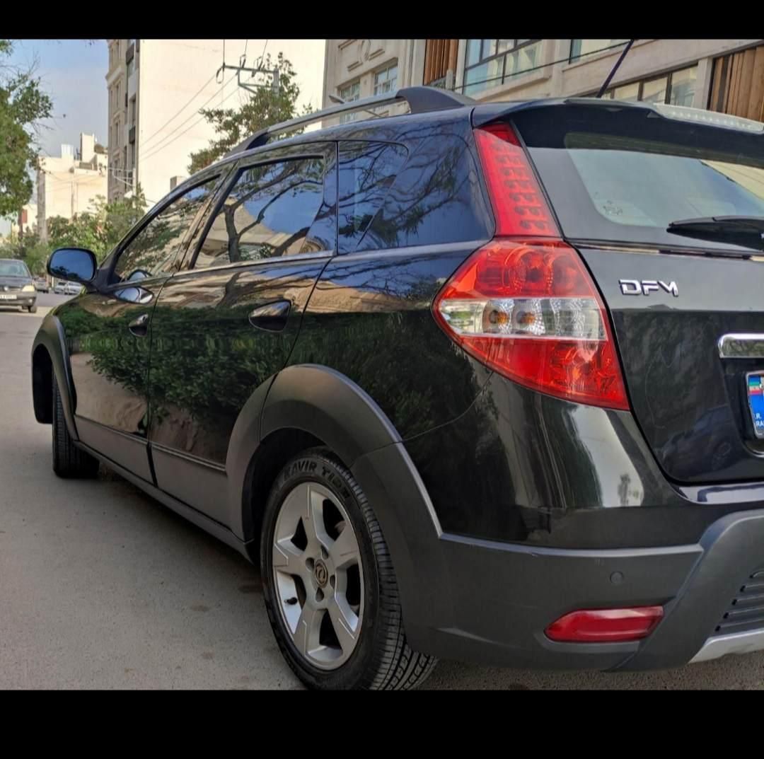 دانگ فنگ H30 کراس، مدل ۱۳۹۷|خودرو سواری و وانت|تبریز, |دیوار