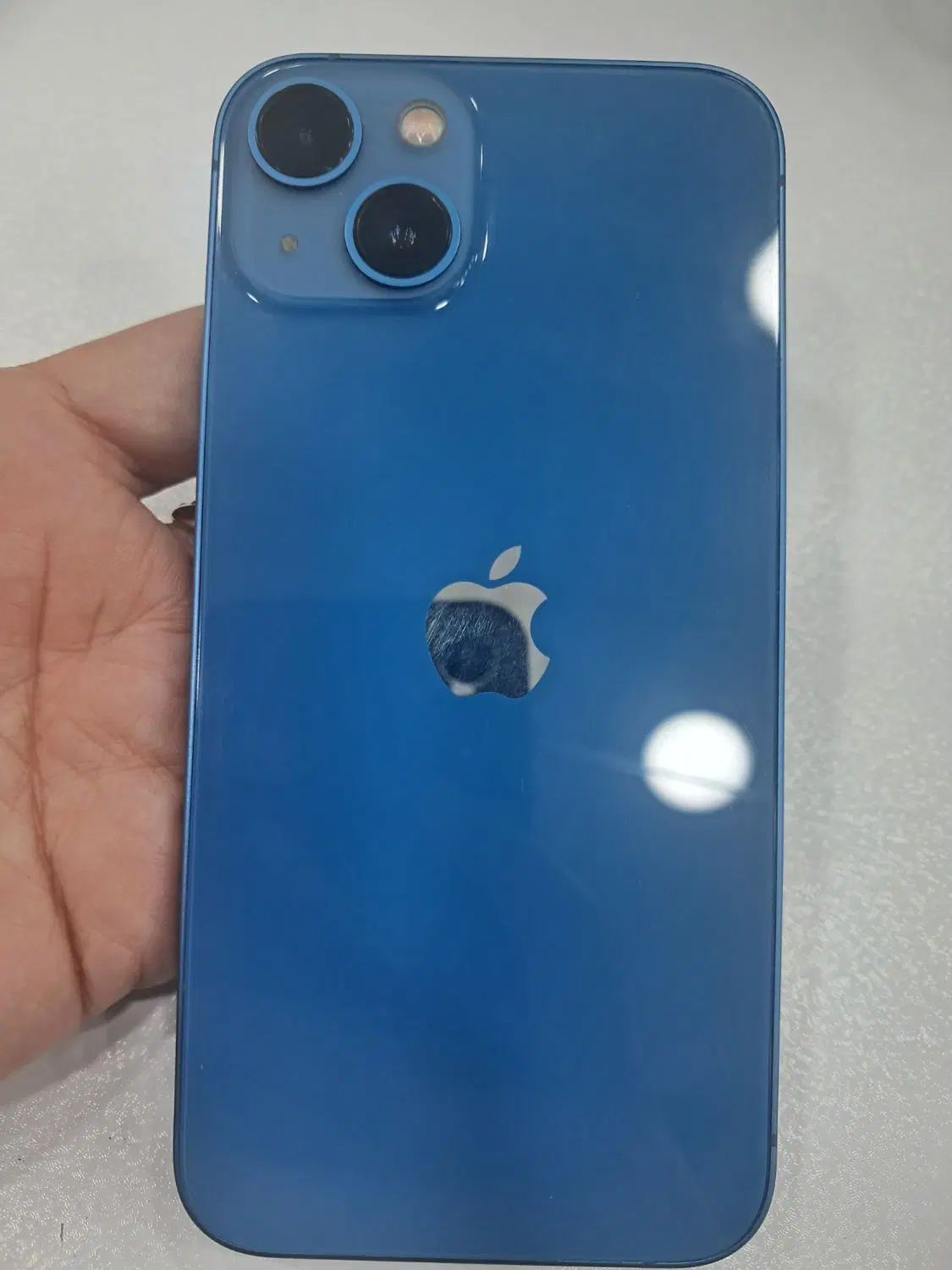 اپل iPhone 13 با حافظهٔ ۱۲۸ گیگابایت فروش اقساطی|موبایل|ساوه, |دیوار