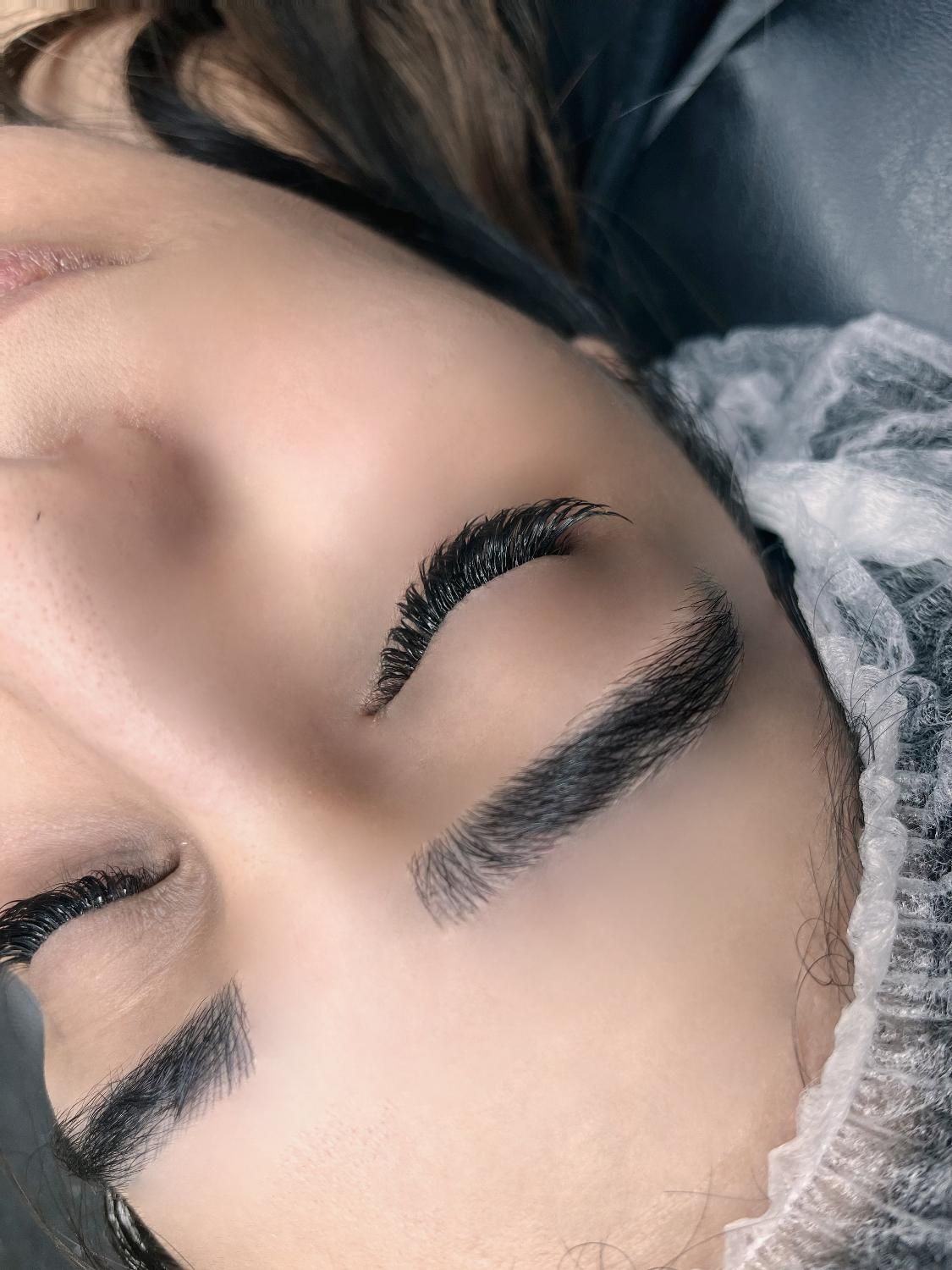 اکستنشن مژه و ابرو ،لیفت و لمینت وبوتاکس ابرو|خدمات آرایشگری و زیبایی|کرج, ساسانی (قلمستان)|دیوار