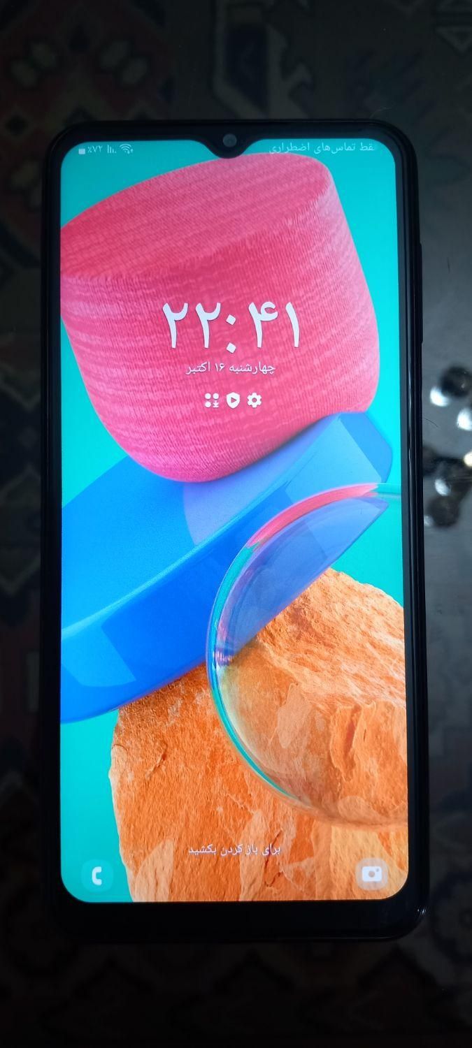 سامسونگ Galaxy M33 ۱۲۸ گیگابایت|موبایل|تهران, دولتخواه|دیوار