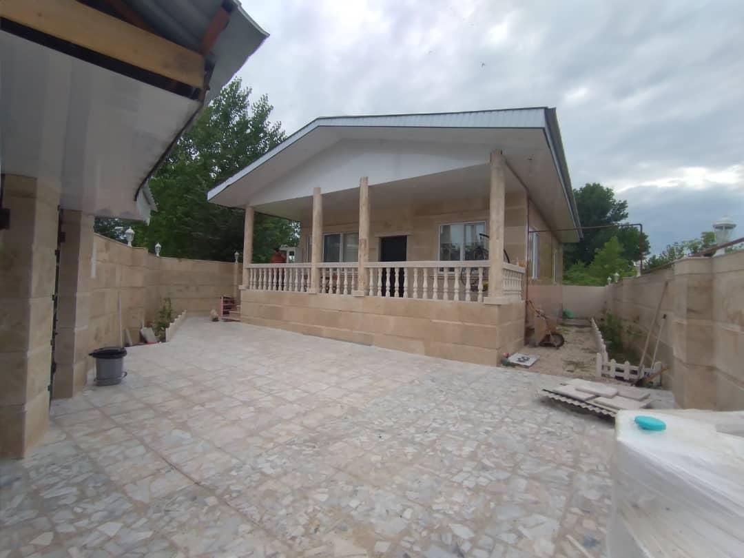 ویلا۱۳۰ متر ساخت|فروش خانه و ویلا|لنگرود, |دیوار