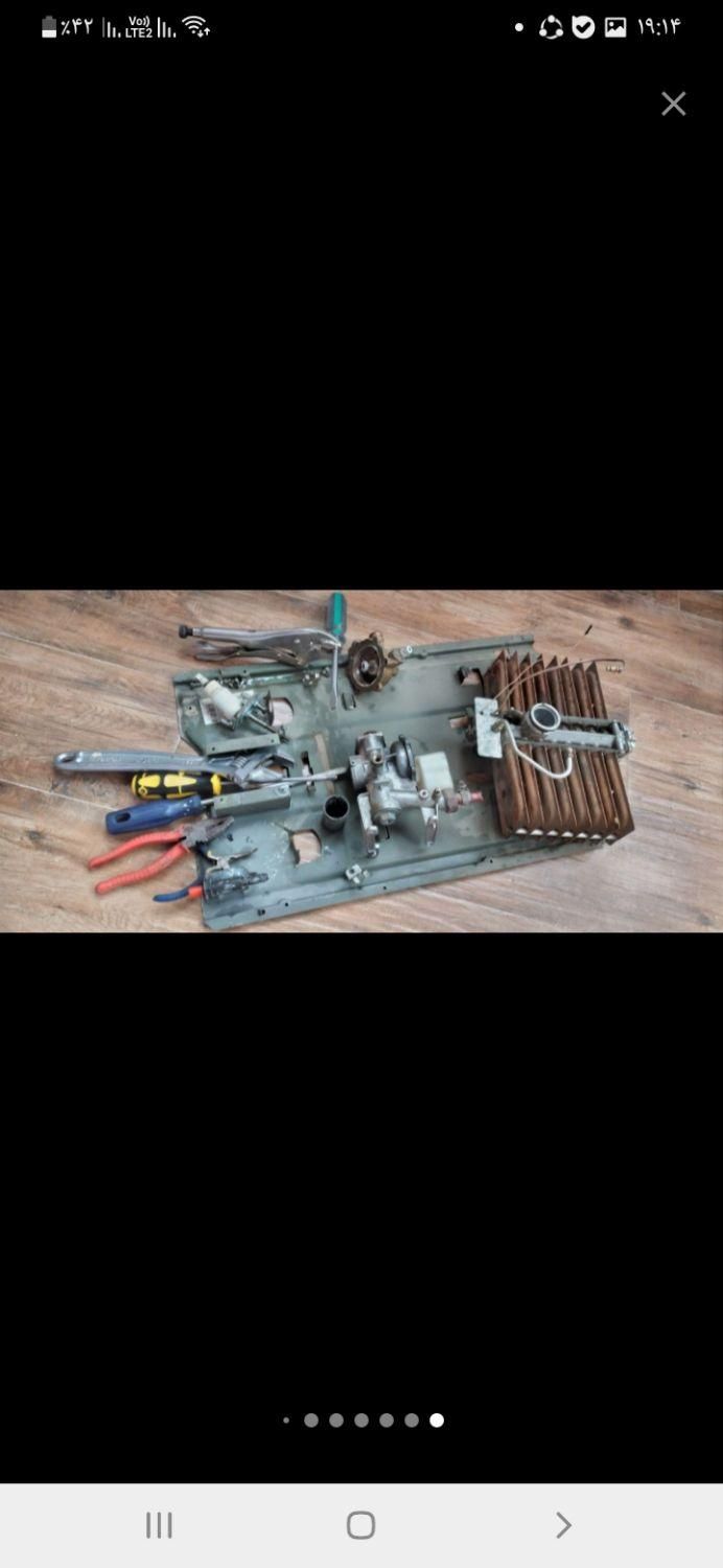 تعمیرات  ابگرمکن دیواری بخاری گاز صفحه  هود درمحل|خدمات پیشه و مهارت|بجنورد, |دیوار