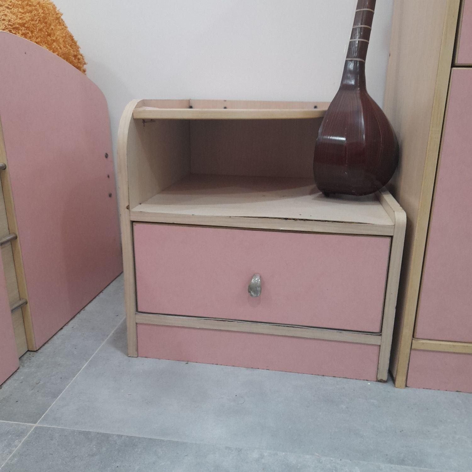 سرویس خواب کودک|تخت و سرویس خواب|چابکسر, |دیوار