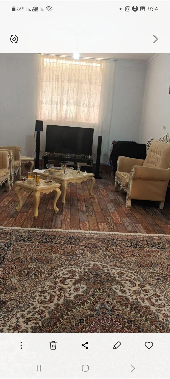 رهن خانه ویلایی ۸۷ متری ۱ خوابه  در شهرک سهرابیه|اجارهٔ آپارتمان|کرج, شهرک سهرابیه|دیوار