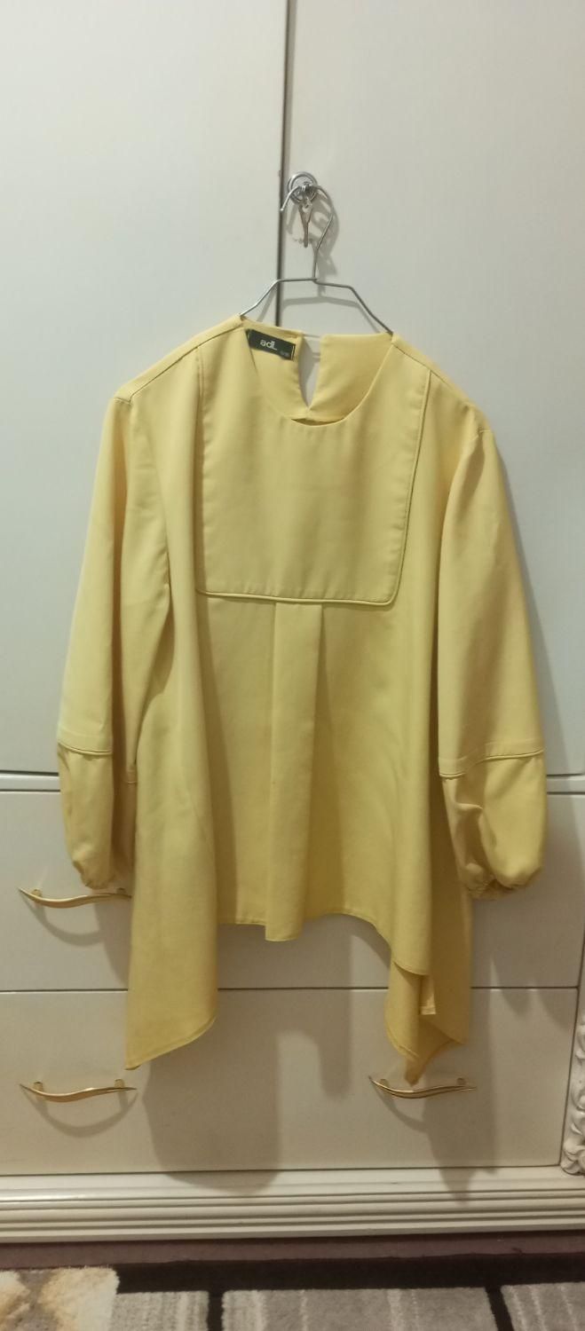 کت تک وشومیز|لباس|قم, نخودی|دیوار