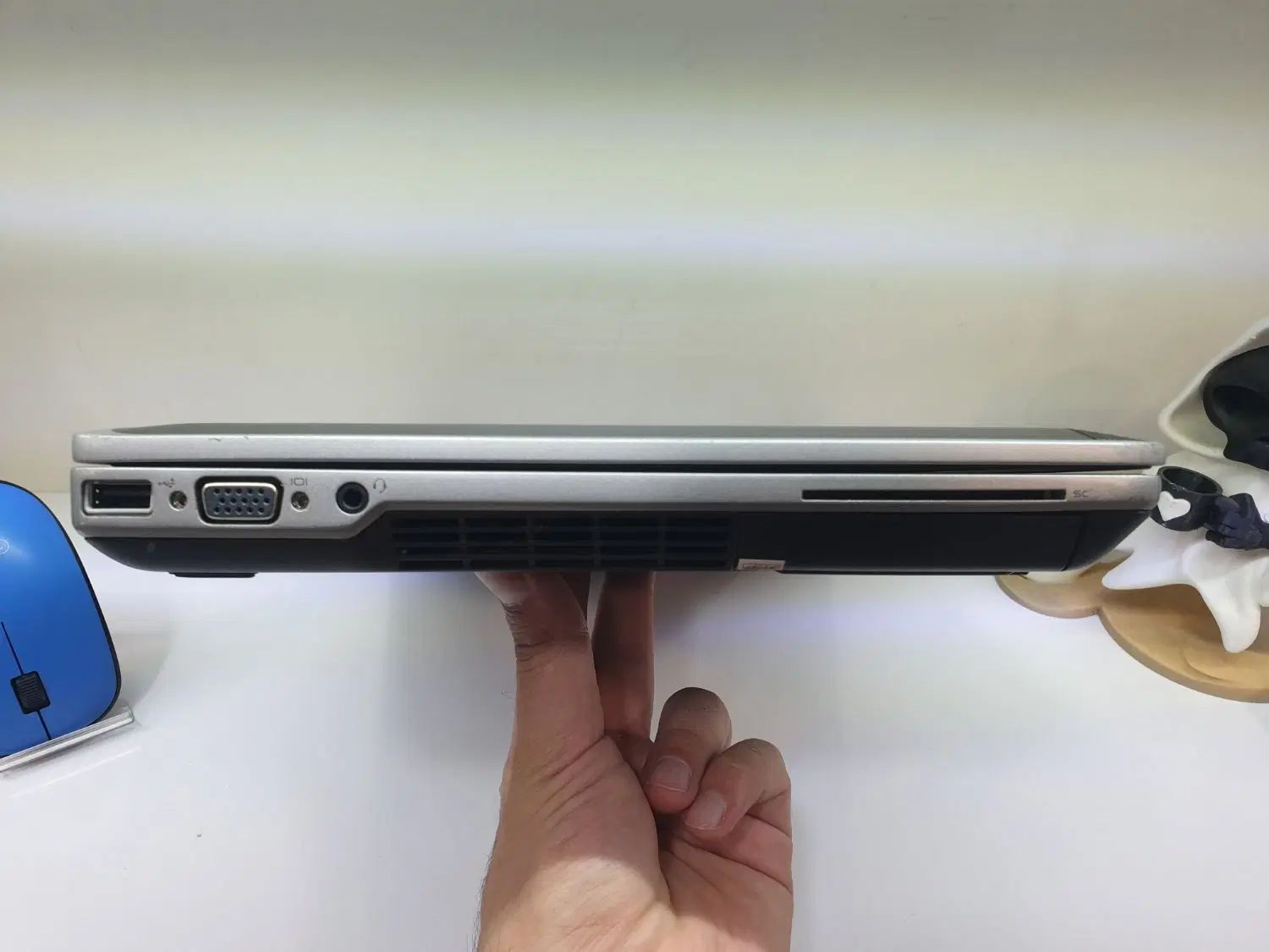 لپتاپ Dell پردازنده i7 رم 8 گیگ + « اشانتیون »|رایانه همراه|کرج, گوهردشت|دیوار