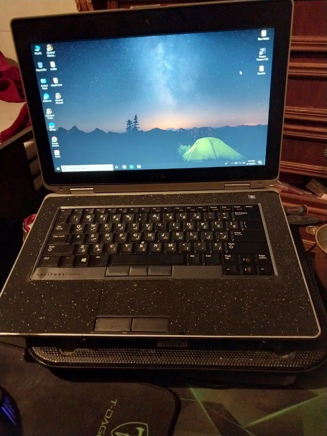 loptop dell|رایانه همراه|تهران, میدان ولیعصر|دیوار
