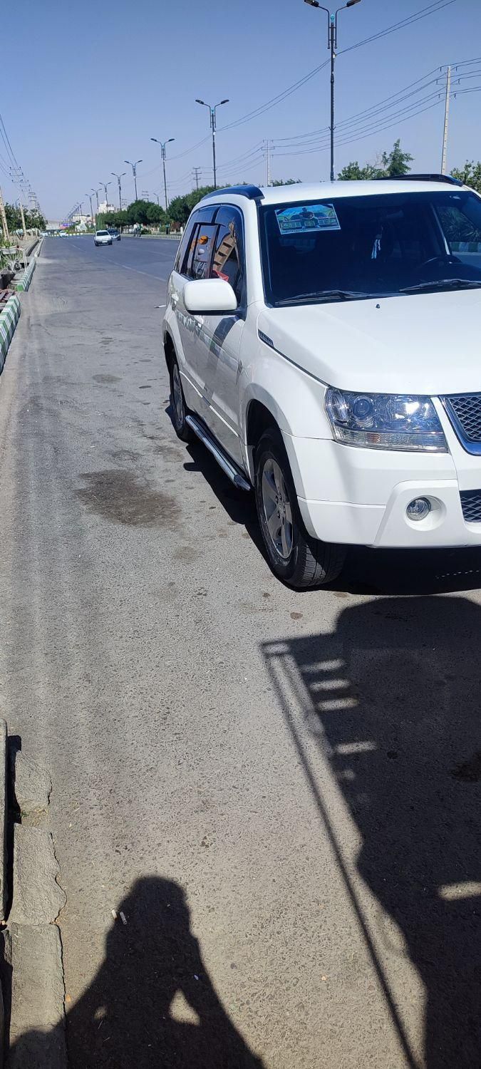 سوزوکی گرند ویتارا مونتاژ دنده‌ای 2000cc، مدل ۱۳۸۸|خودرو سواری و وانت|مشهد, وکیل‌آباد|دیوار