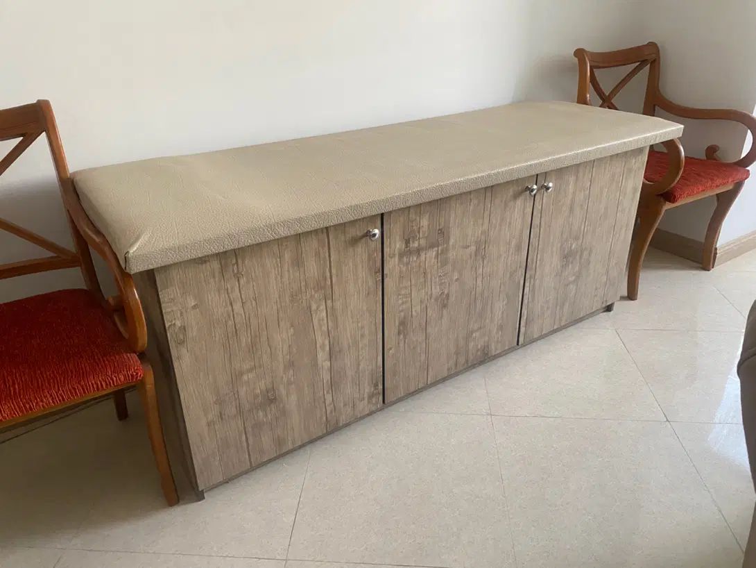 کابینت تخت دار برای مصرف مطب و سالن زیبایی|جاکفشی، کمد، دراور|تهران, شهرک چیتگر|دیوار