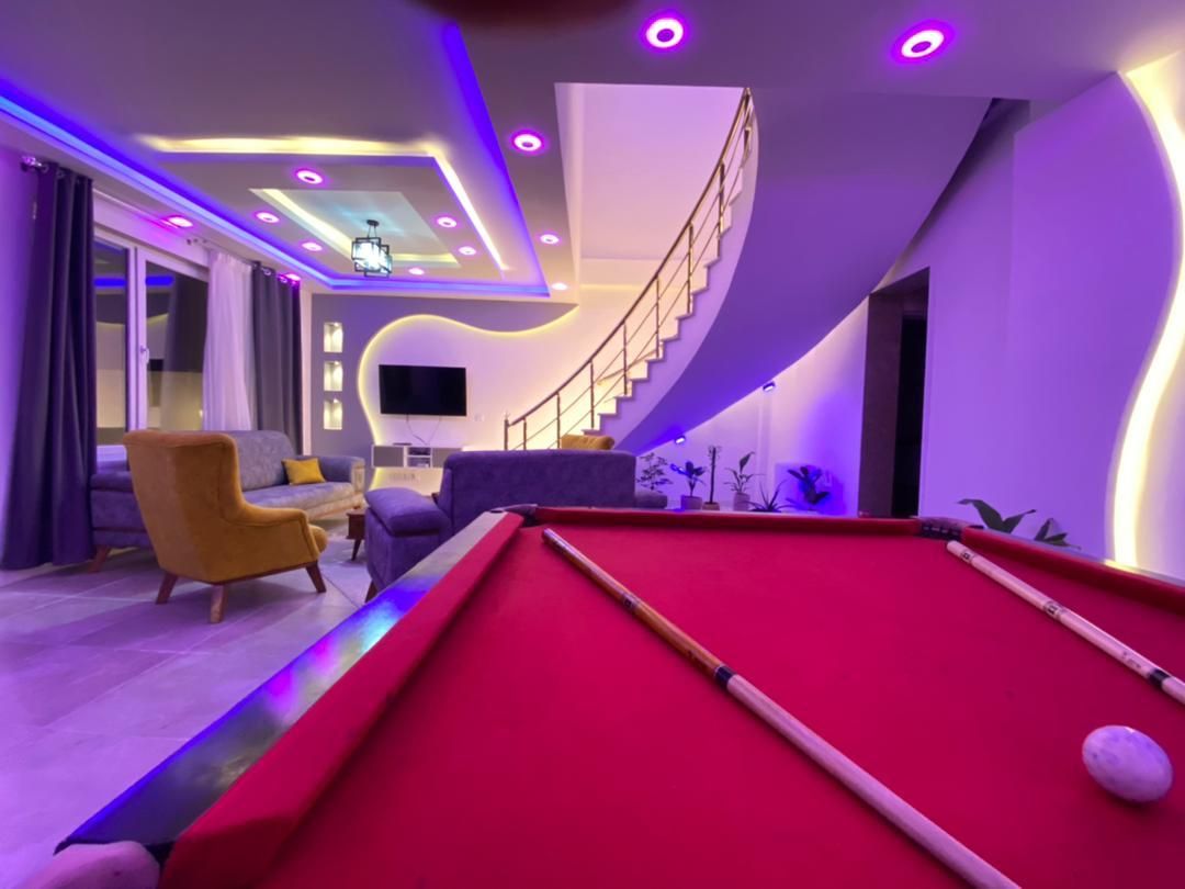 ویلا استخردار بیلیارد|اجارهٔ کوتاه‌مدت ویلا و باغ|رشت, گلباغ نماز|دیوار