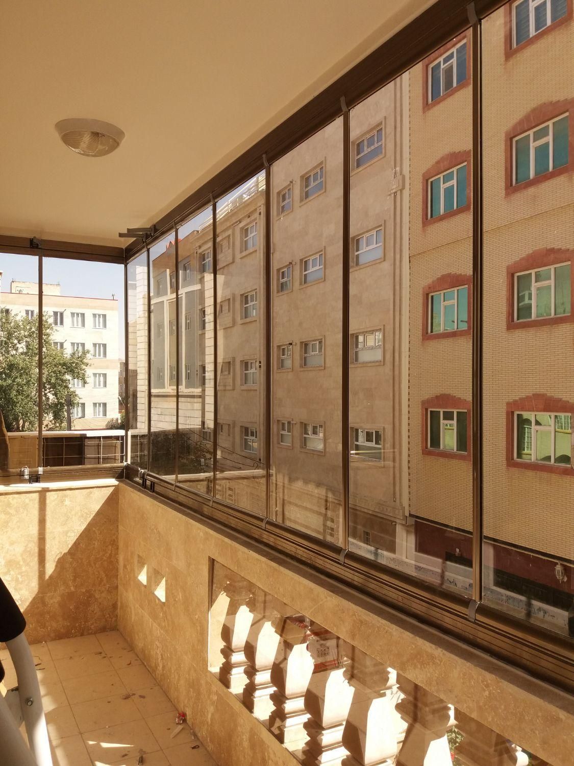 شیشه بالکن آذرتراس|خدمات پیشه و مهارت|تبریز, |دیوار