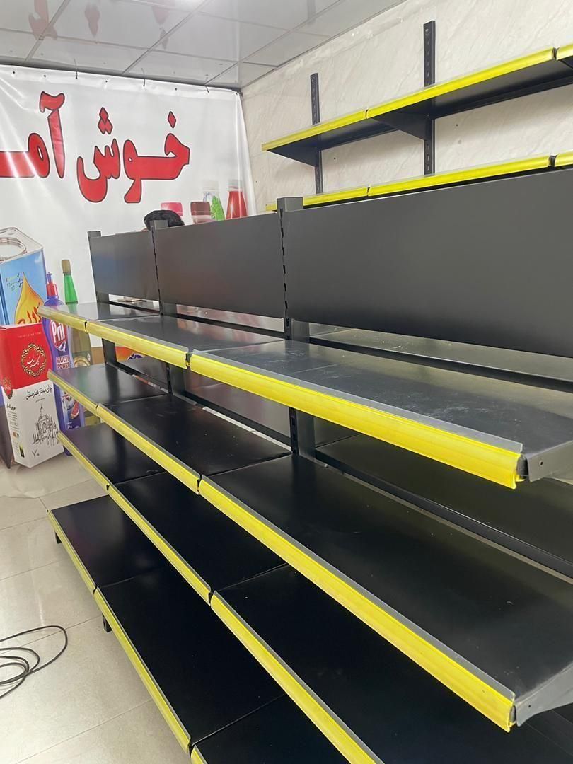 قفسه صفحه پشتی|فروشگاه و مغازه|رامشیر, |دیوار