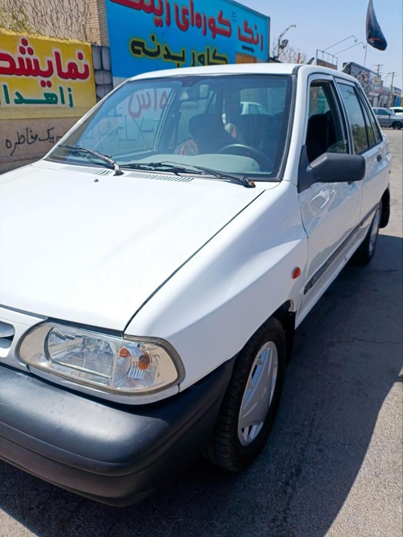 پراید 131 SL، مدل ۱۳۹۱|خودرو سواری و وانت|زاهدان, |دیوار