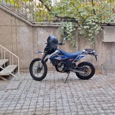 تریل ایکس دو ۲ x2 اندرو کراس ۲۵۰ پرقدرتترین تریل|موتورسیکلت|تهران, دانشگاه شریف|دیوار