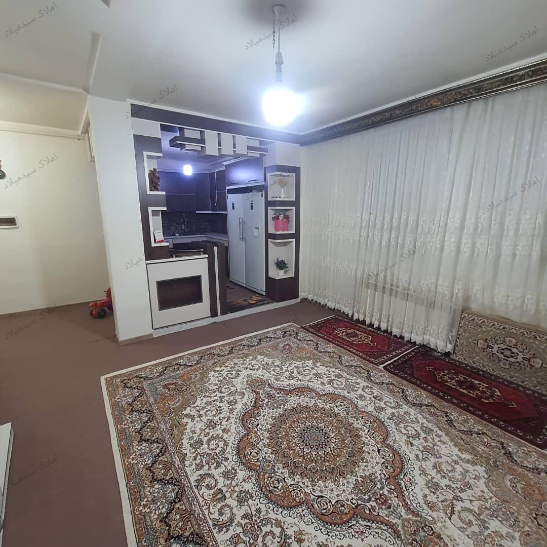 مسکن مهر نظراباد پروژه سیمین بتن دوخواب 86متری|فروش آپارتمان|نظرآباد, مسکن مهر نظرآباد|دیوار
