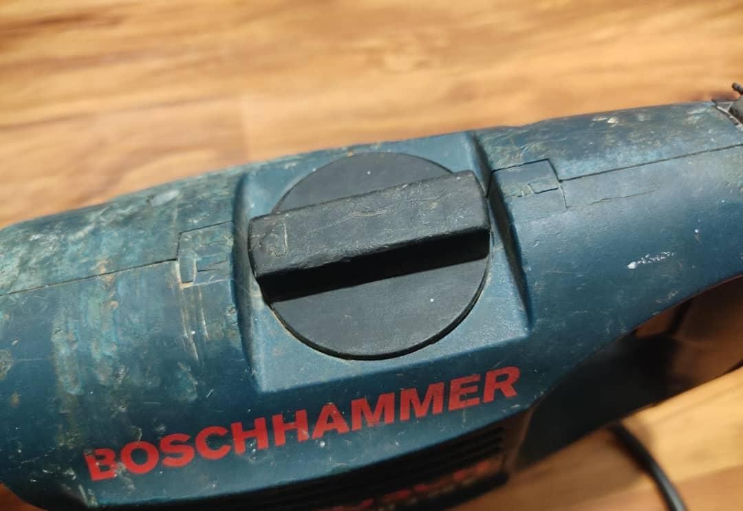 دریل چکشی اصل بوش ۳.۵ کیلویی - Bosch|ابزارآلات|تهران, تهران‌نو|دیوار
