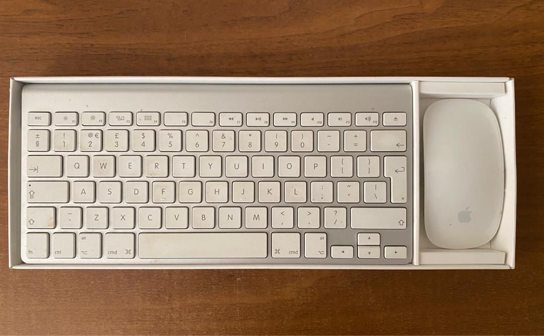 کیبورد موس اپل iMac|قطعات و لوازم جانبی رایانه|تهران, بلوار کشاورز|دیوار