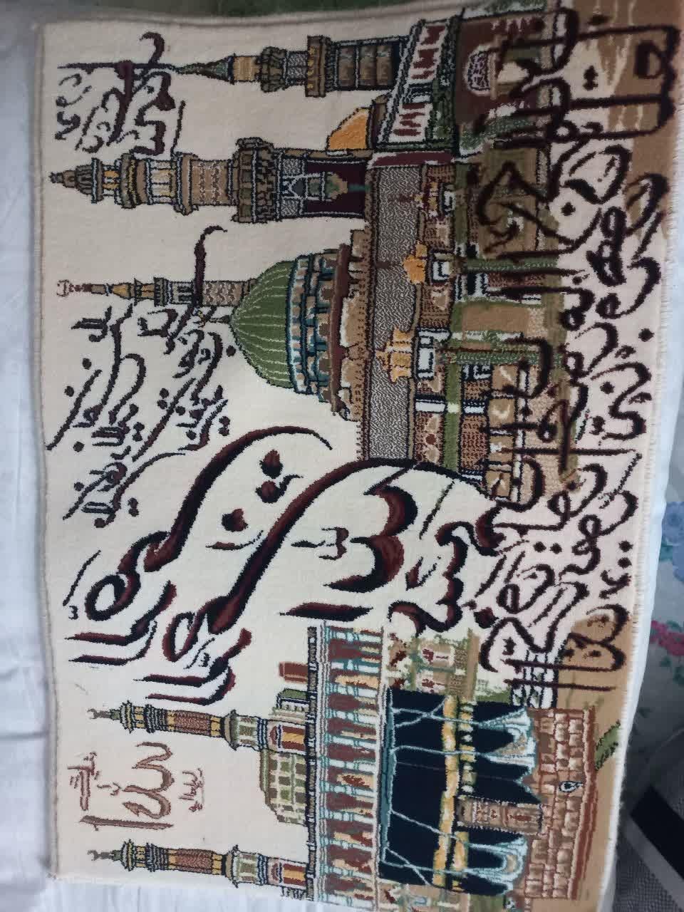 دو عدد تابلو فرش نو|تابلو فرش|تهران, شهرک ولیعصر|دیوار