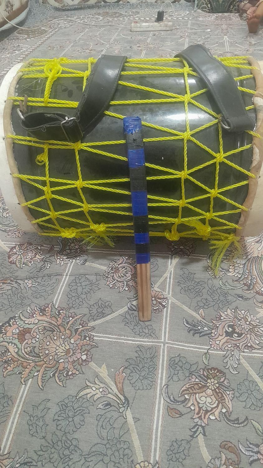 دمام نوع نو همراه با جوب|درام و پرکاشن|جغین, |دیوار