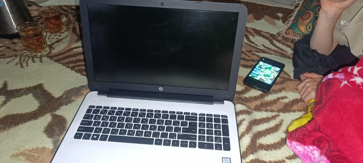 لب تاب hp|رایانه همراه|شیراز, کوزه گری (مقر)|دیوار