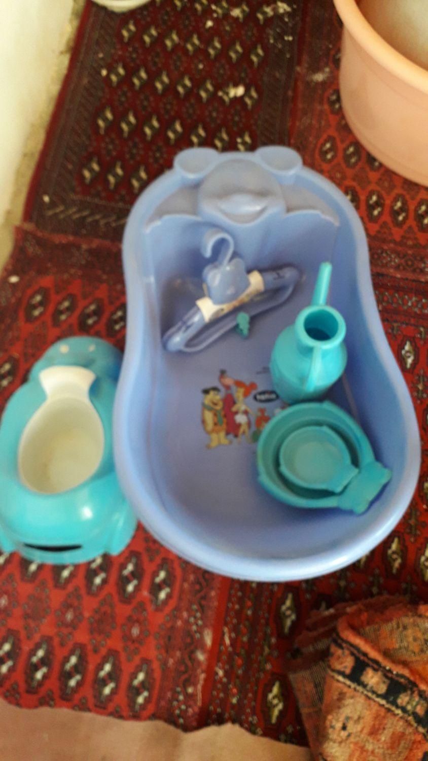 وان حمام کودک|اسباب و اثاث بچه|سنندج, |دیوار
