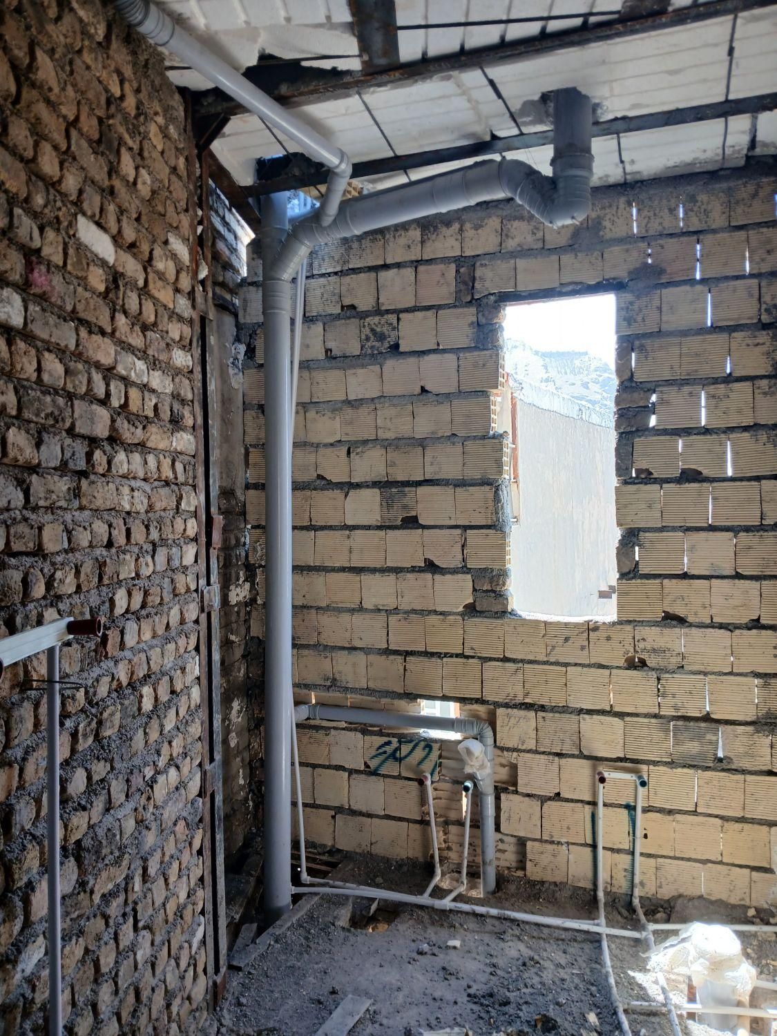 لوله کشی آب و فاضلاب|خدمات پیشه و مهارت|خرم‌آباد, |دیوار