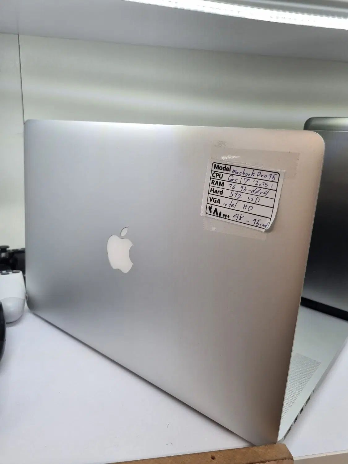مکبوک پرو macbook pro ۲۰۱۵|رایانه همراه|همدان, |دیوار