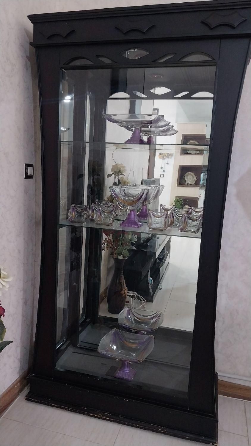بوفه|بوفه، ویترین، کنسول|شیروان (خراسان), |دیوار