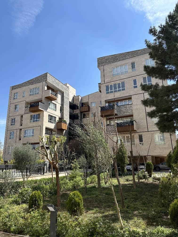 ۱۲۰ متر باغ آپارتمان شیک و مدرن آسمان ۸|فروش آپارتمان|کرج, کوی مهر|دیوار