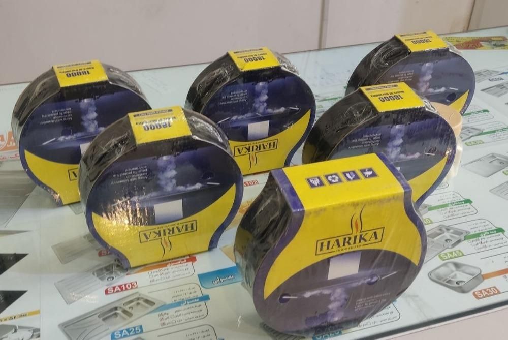 فیلتر زغالی هود|مصالح و تجهیزات ساختمان|مشهد, نوید|دیوار