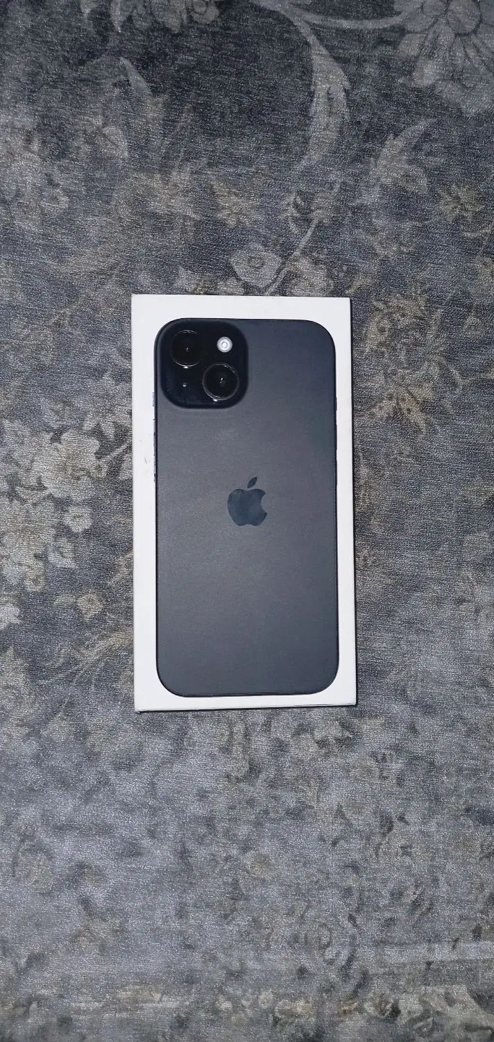 اپل iPhone 15 با حافظه 256 گیگ|موبایل|تهران, هاشمی|دیوار