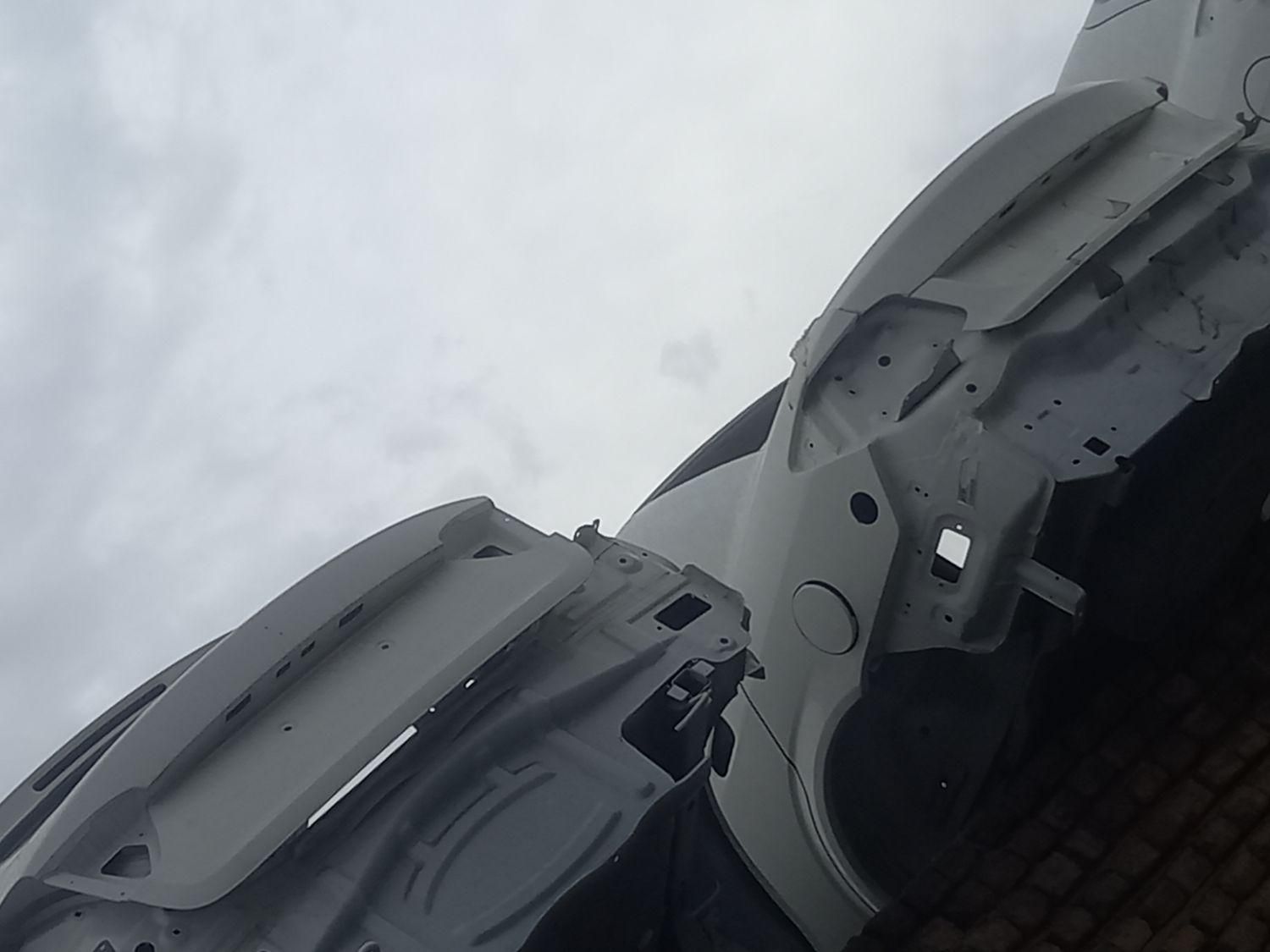 در صندوق تیبا ساینا کوییک|قطعات یدکی و لوازم جانبی|تهران, خاوران|دیوار